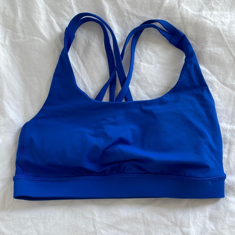 Lululemon Energy sports bra